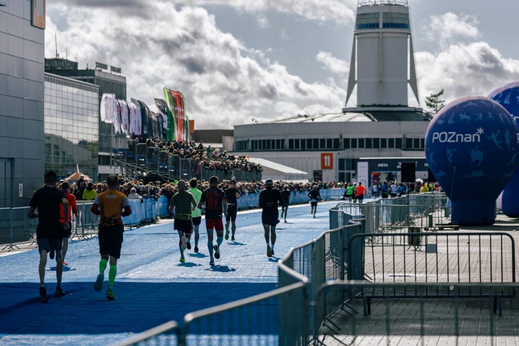LOTTO 24. Poznań Marathon: Press release.