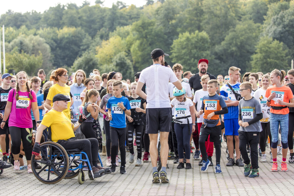 Let's Run Together for Bieg Motyli 2025
