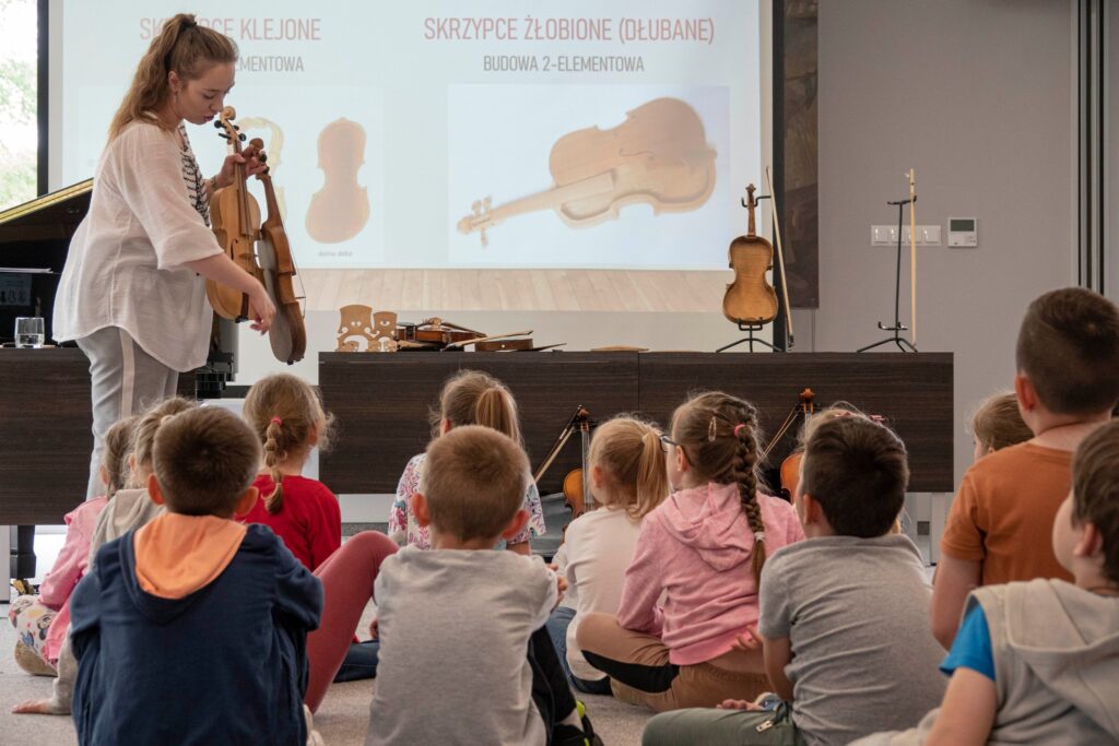 Museum of Musical Instruments Poznań Hosts Creative Summer Workshops for Kids,