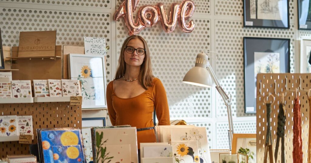 Valentine’s Day Design Fair in Poznań: Discover Local Creators at Concordia Design