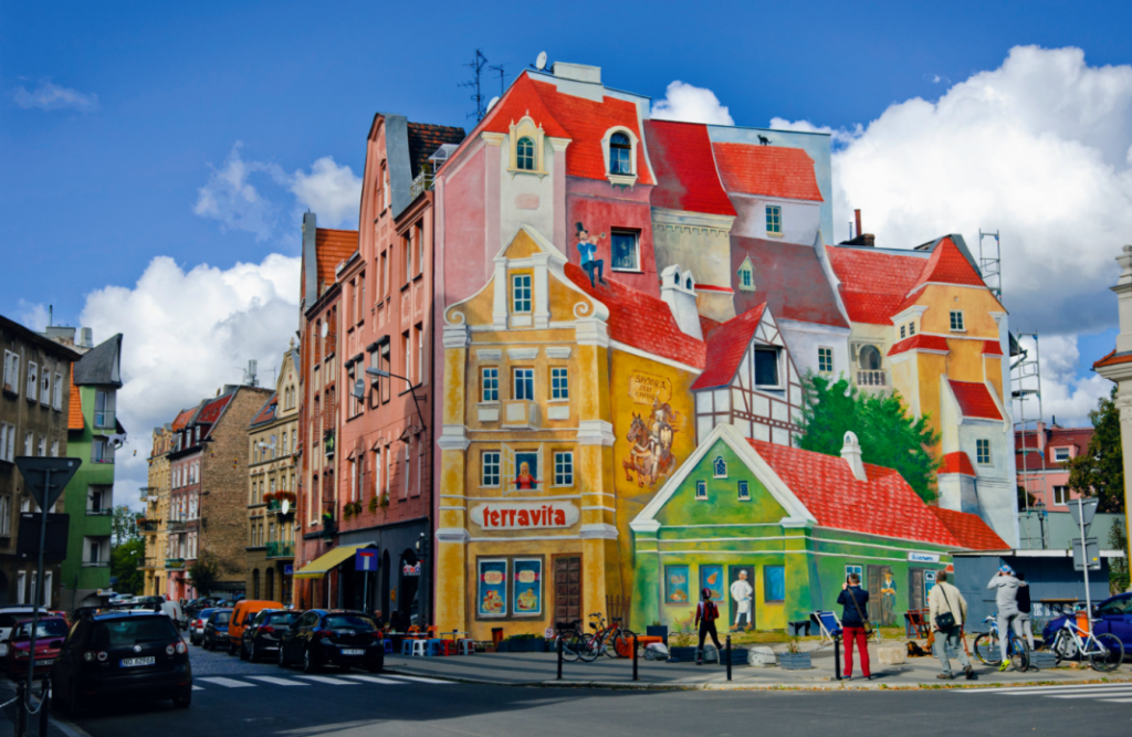 Hidden Views Poznań: See the City Through Secret Windows