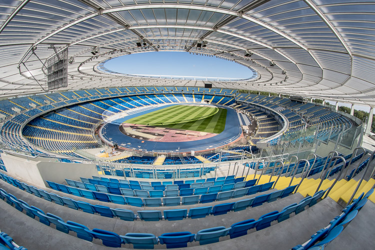Most expensive stadiums in Poland!