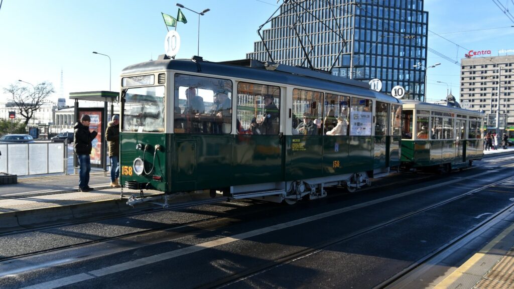 Discover Poznań through its tourist lines!