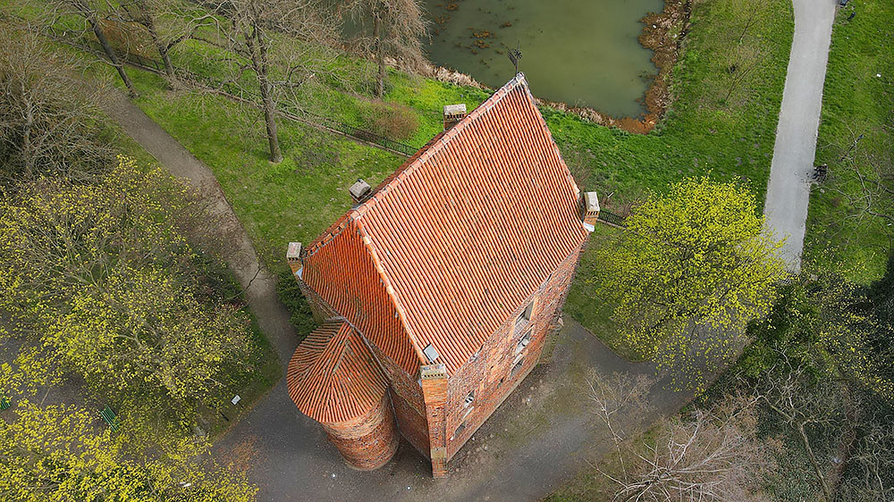 Tower of the Black Princess in Szamotuły [photo from the official museum site]