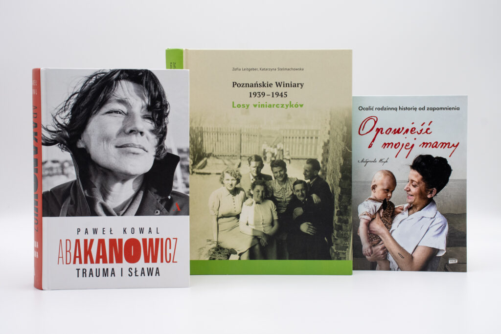 Winners of this years' The Józef Łukasiewicz Awards