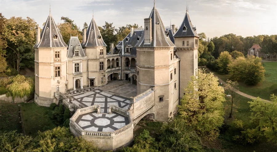 Gołuchów Castle