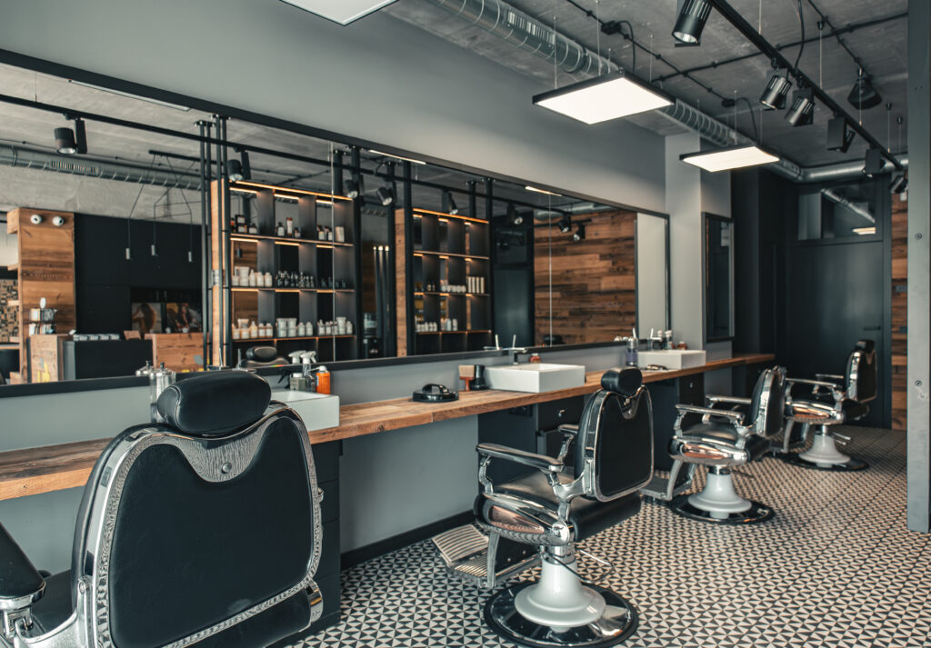 Furora salon. Photo: Rafał Haczyk