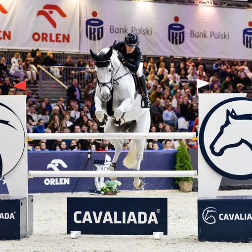 Perlage CAVALIADA Tour w Poznaniu
