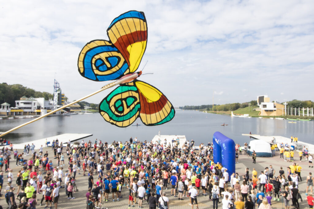 Let's Run Together for Bieg Motyli 2025