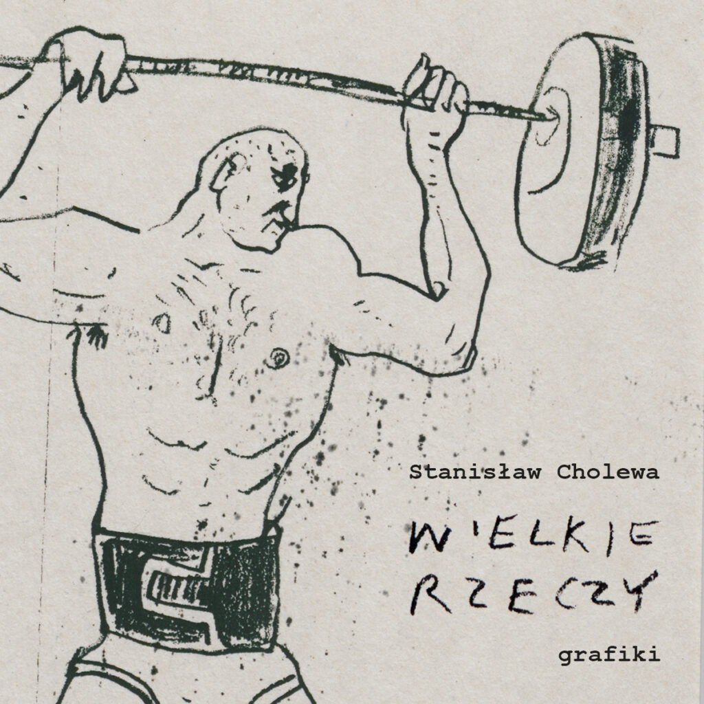 Raczyński Library Event Poster