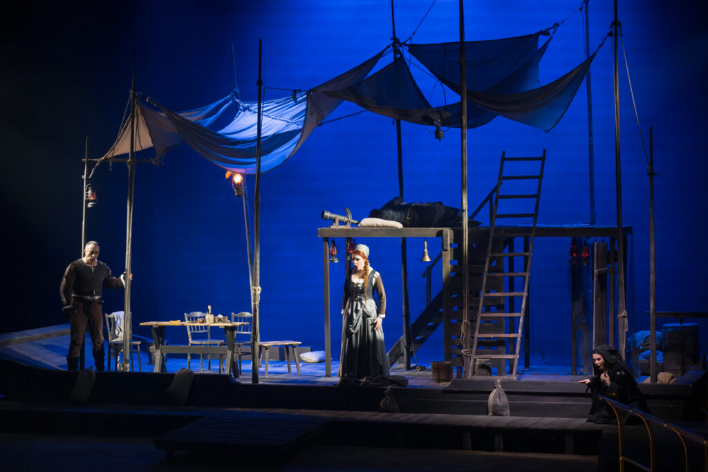 Poznań’s Grand Theatre (Teatr Wielki): Rigoletto.
