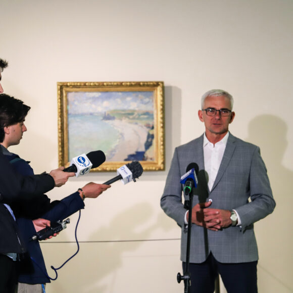 Summer 2025 at the National Museum in Poznań: Monet’s Return and a Season Full of Creative Workshops