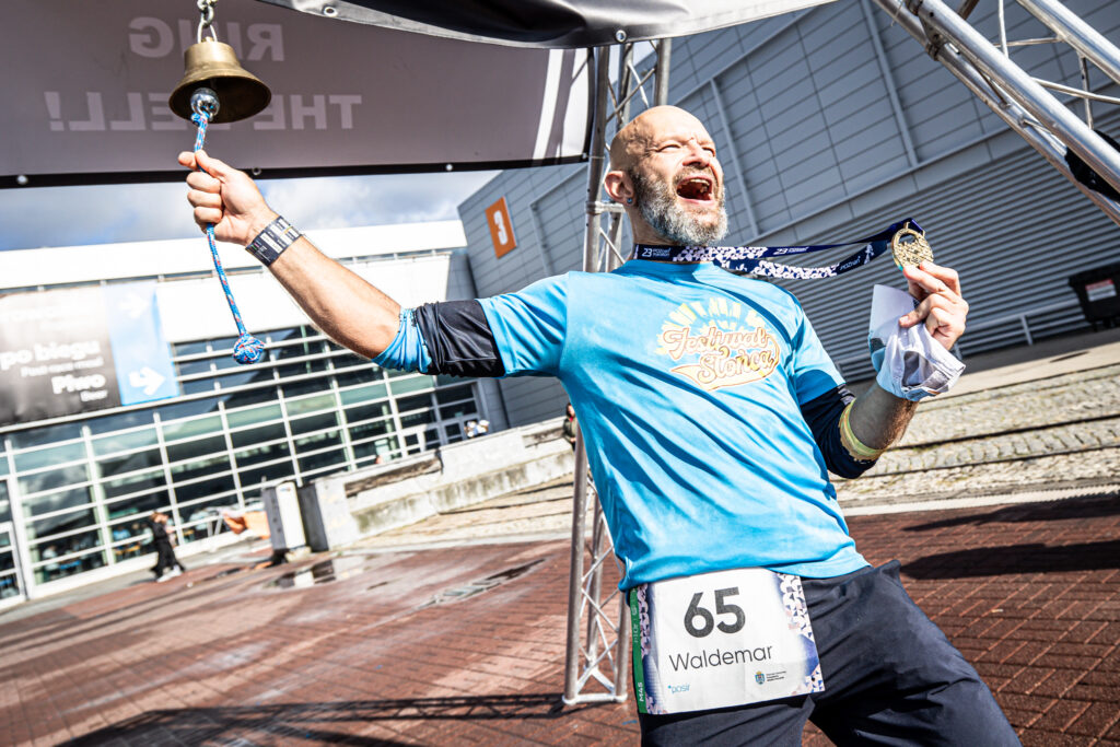 LOTTO 24. Poznań Marathon: Press release.