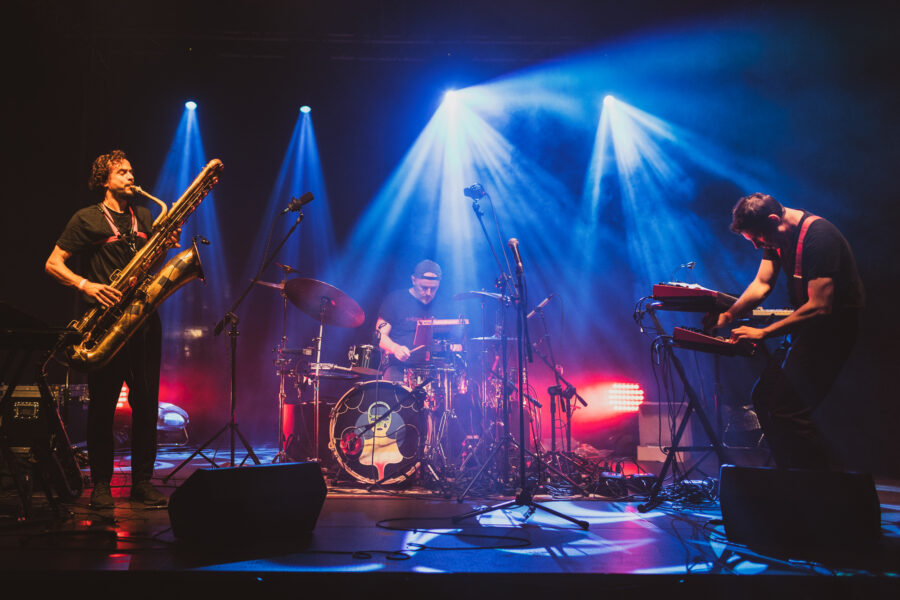Band Głupi Komputer – Marta Zając-Krysiak