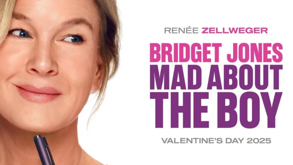 Valentine's Day 2025: Bridget Jones 4