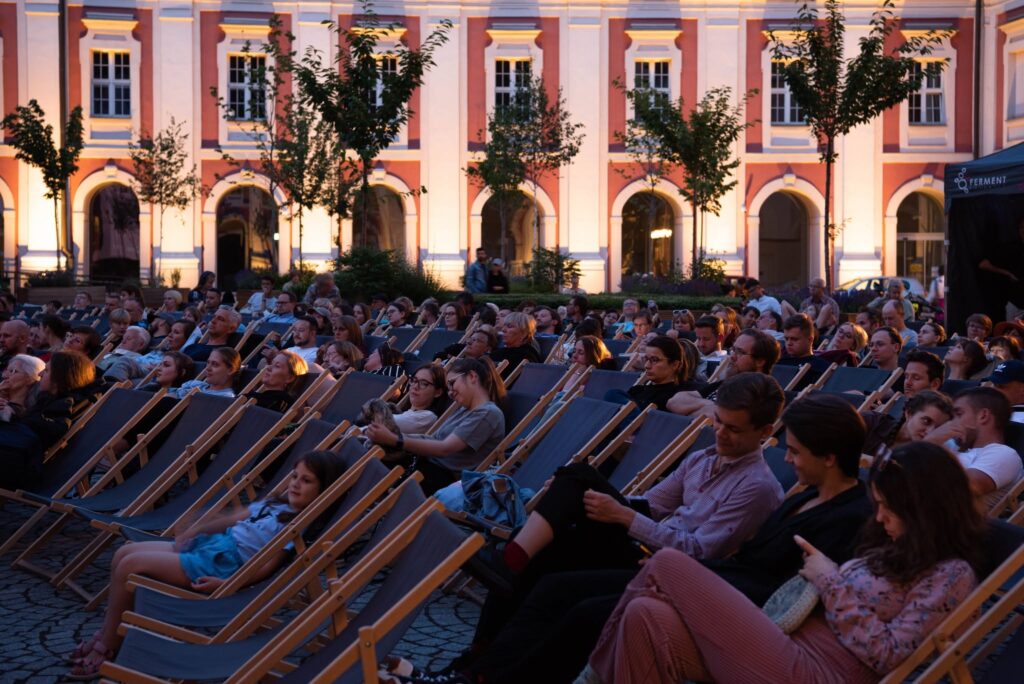 Free Open-Air Cinema in Poznań: What to Watch This Summer