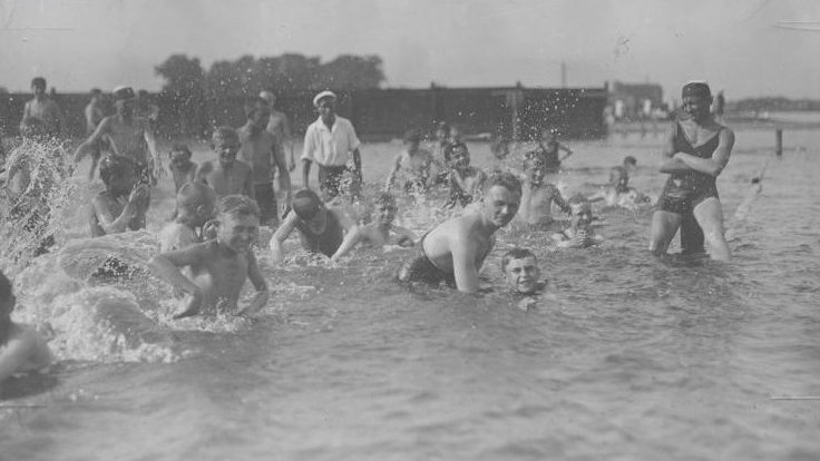 100 Years of the River Baths in Poznań