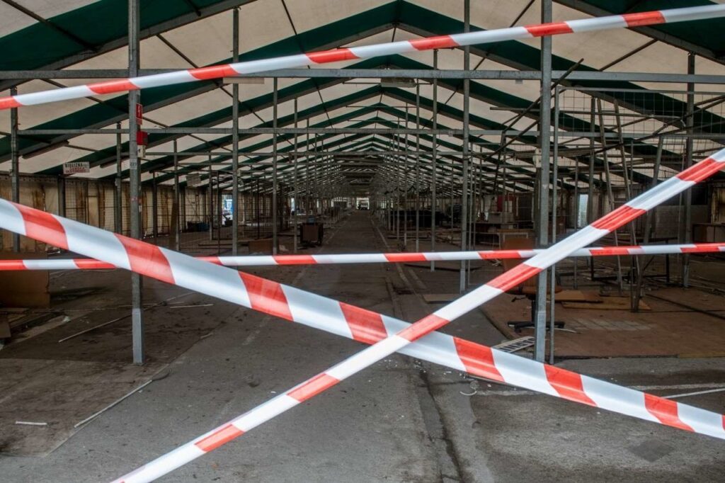 History of Bema Market in Poznań: a glimpse in the past!