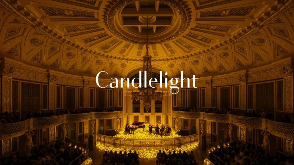 Candlelight Concert in Poznań: The Greatest Hits of Adele