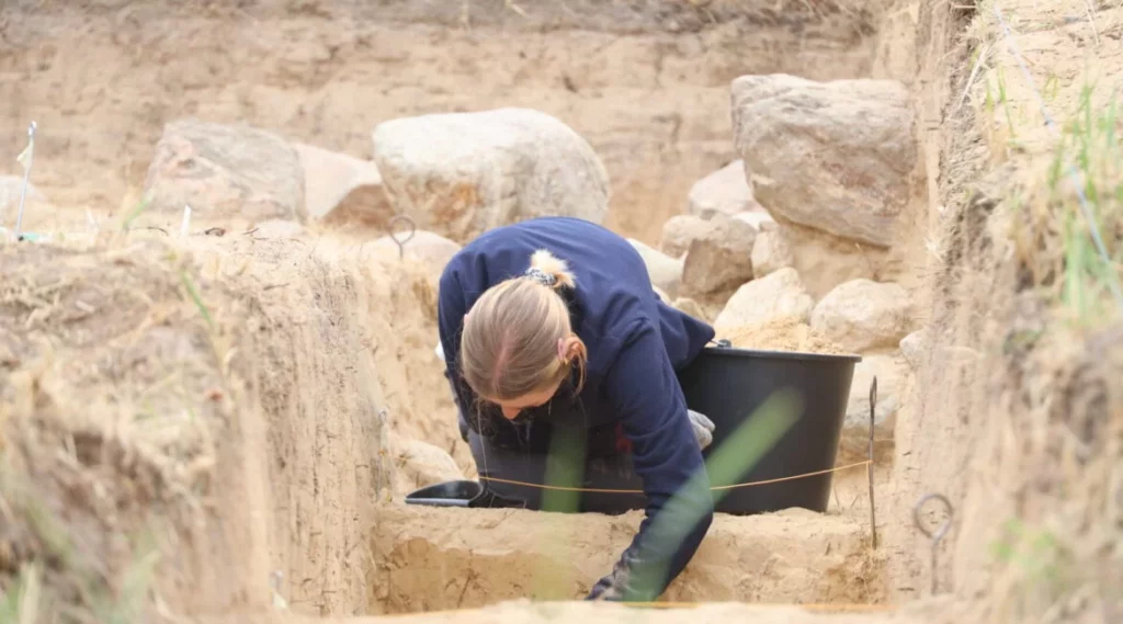 New Archaeological Discoveries in Greater Poland Reveal 5,500-Year-Old Tombs and Roman-Era Treasures