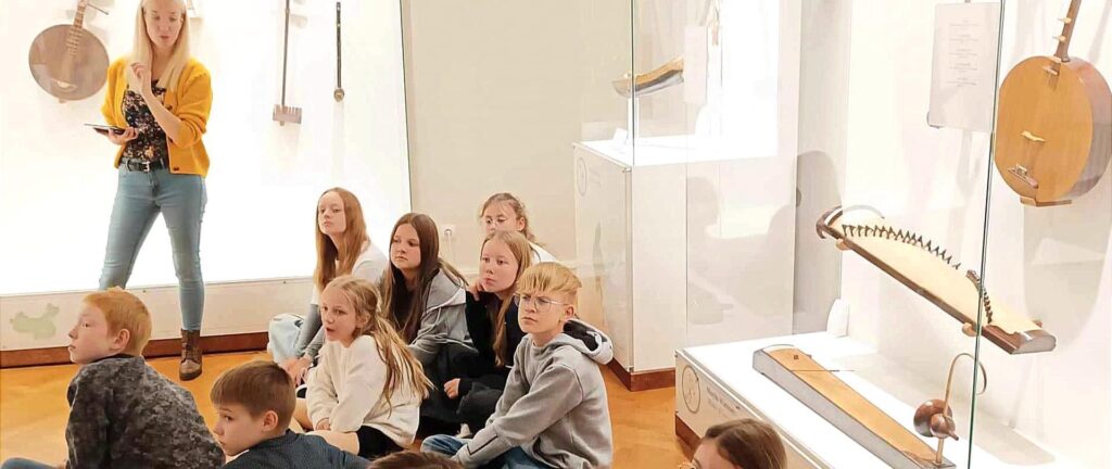 Museum of Musical Instruments Poznań Hosts Creative Summer Workshops for Kids,