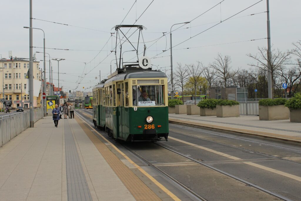 Special Historical Tramway Lines