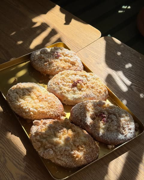 Jagodzianki - Dżungla Cafe