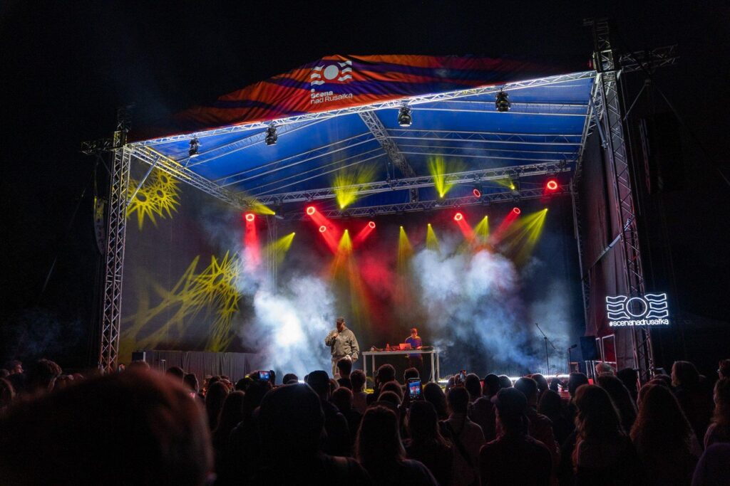 Scena nad Rusałką 2026 Brings Free Summer Concerts Back to Poznań
