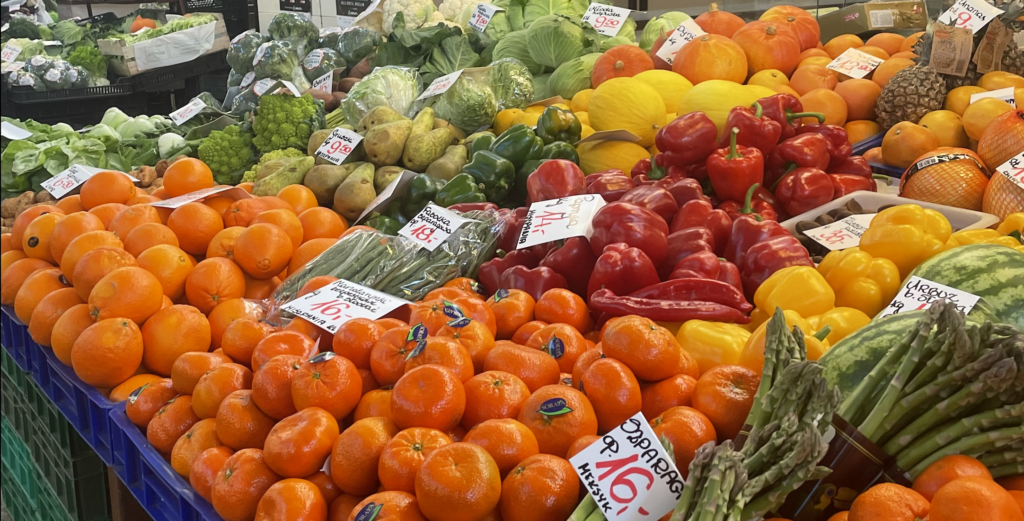 Farmers' Market