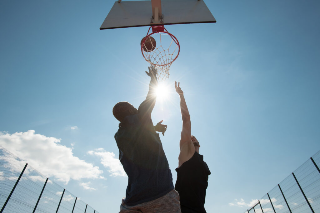 Basket na Wolności 2025: Poznań Transforms into a Thrilling 3x3 Basketball Arena!