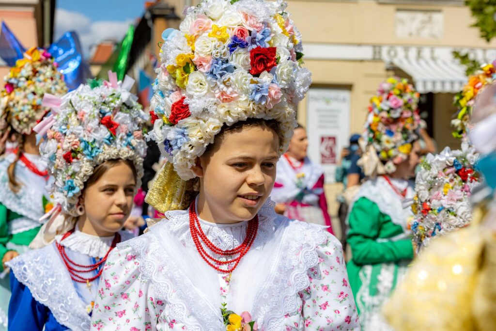 The Festival of Poznań Traditions