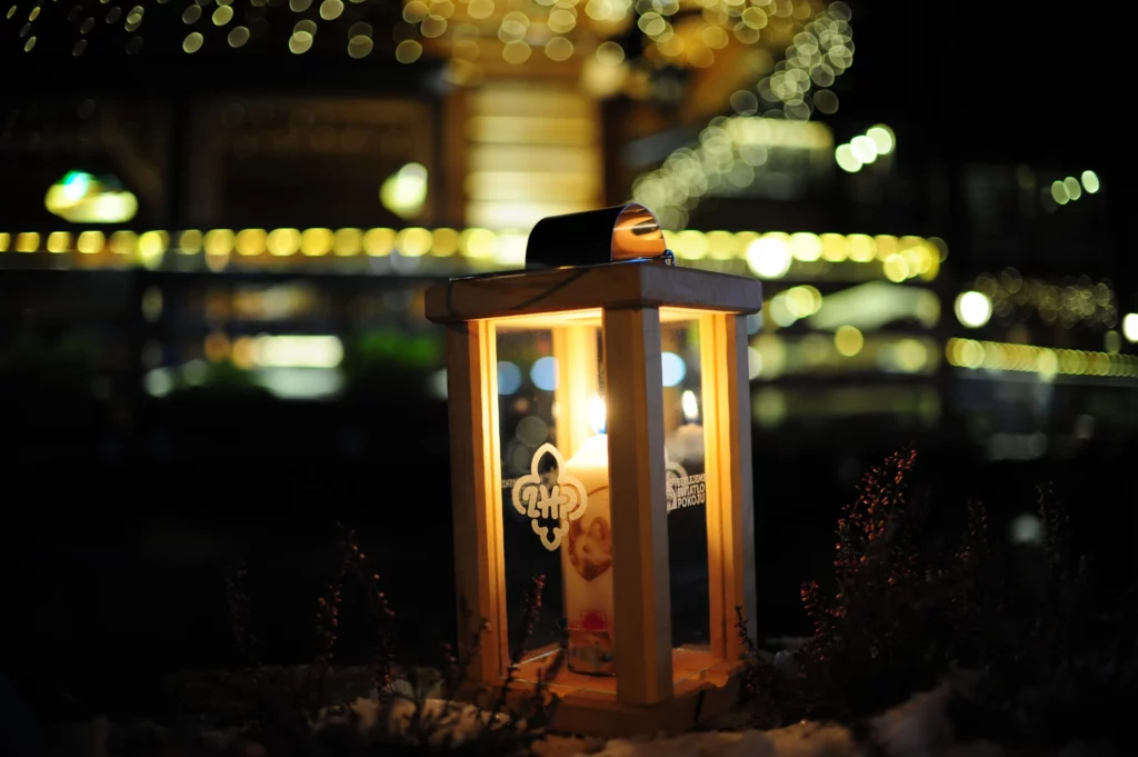 The Peace Light of Bethlehem: ZHP press pack.