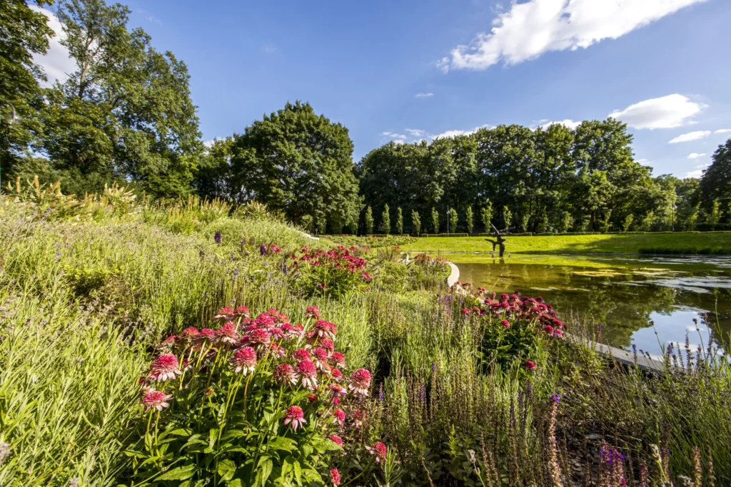 Best cycling routes in Poznań: where to start the bike season in spring