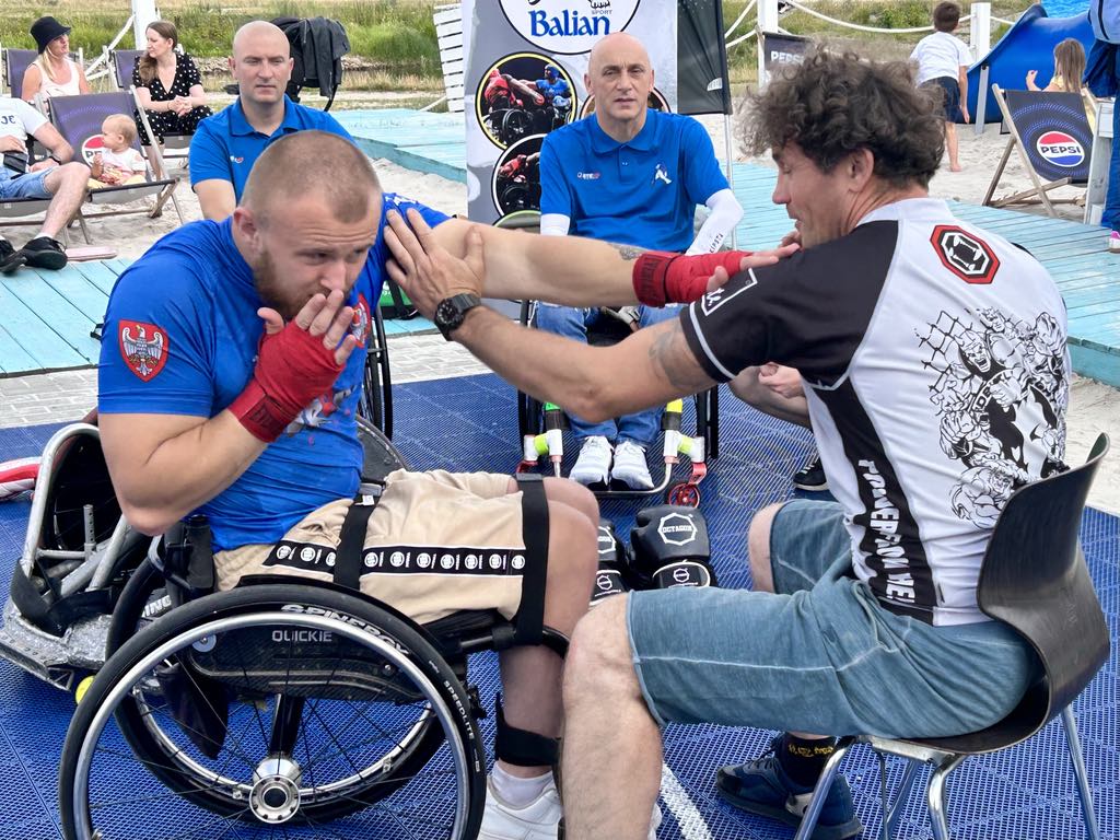 Trening Bez Barier - CREO