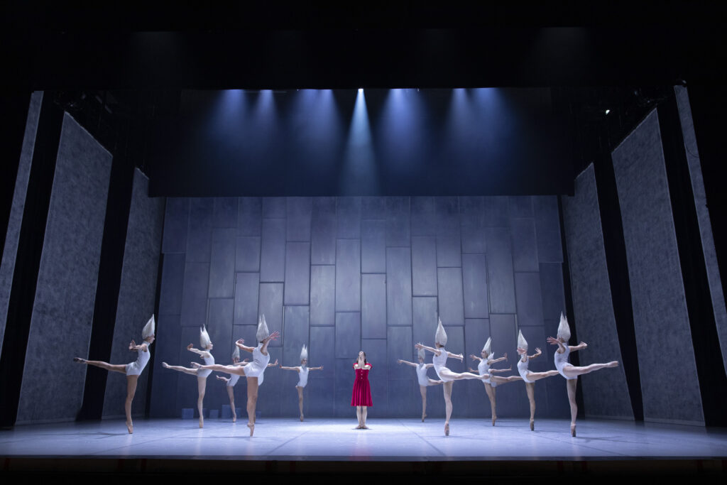 Snow Queen in Teatr Wielki