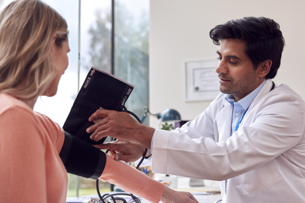 Biała Sobota (White Saturday) offers free health check-ups.