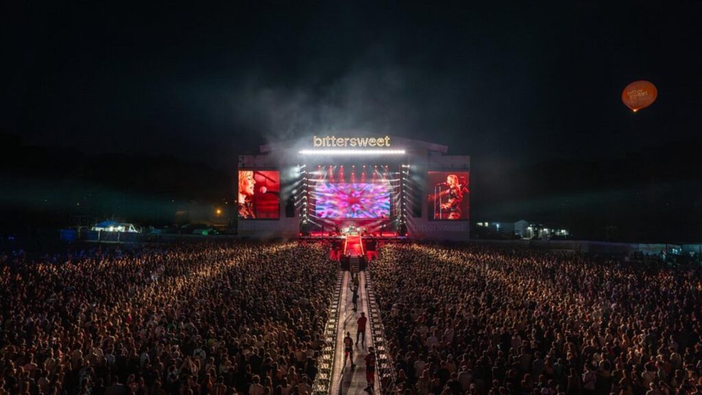 BitterSweet Festival Poznań 2026: Lorde and Twenty One Pilots Coming to Park Cytadela