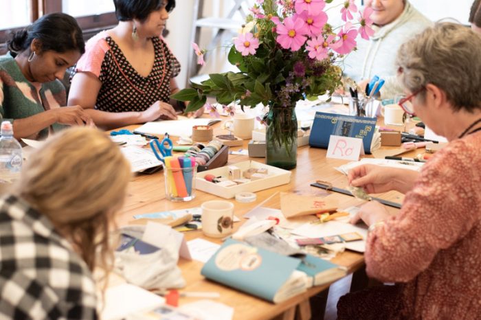 Bullet Journaling Workshop - Babbling Books