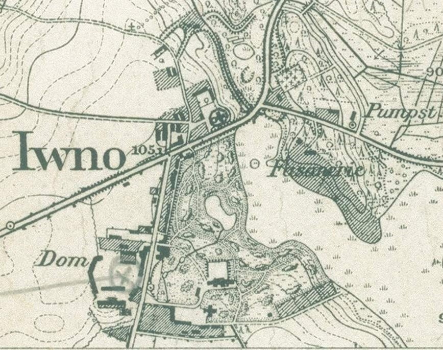 The Mielżyński Palace in Iwno to Be Restored with 3.5M PLN Grant