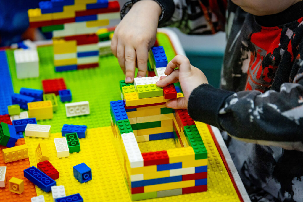 Building Blocks Festival 2024. Photos from festival's official website.
