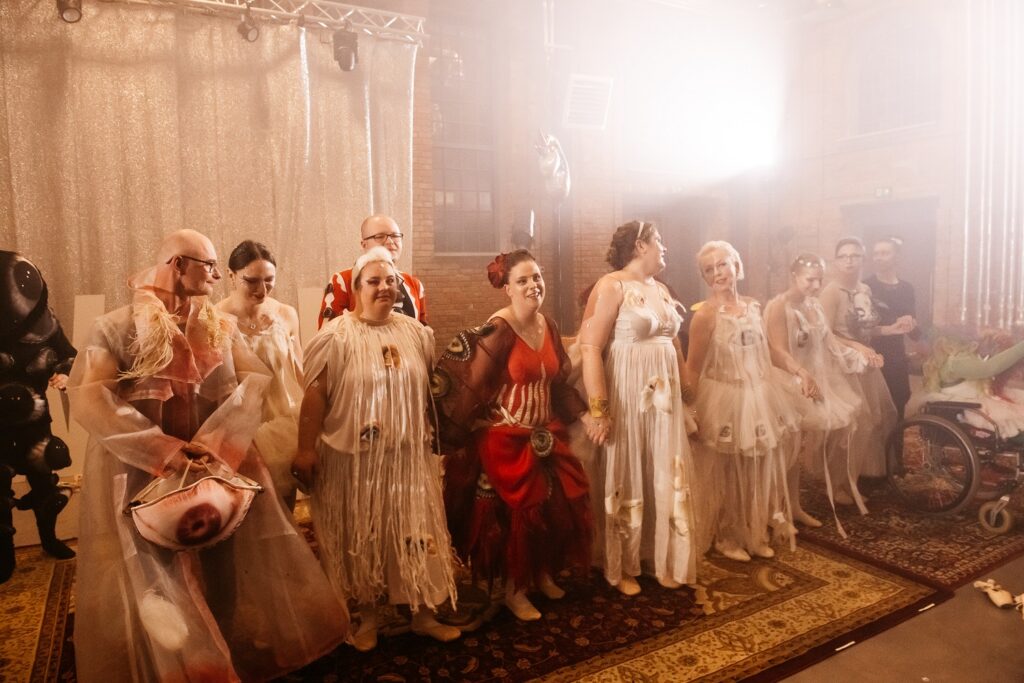 "Łabędzie", photo credit: Natalia Poniatowska