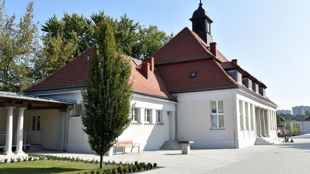 100 Years of the River Baths in Poznań