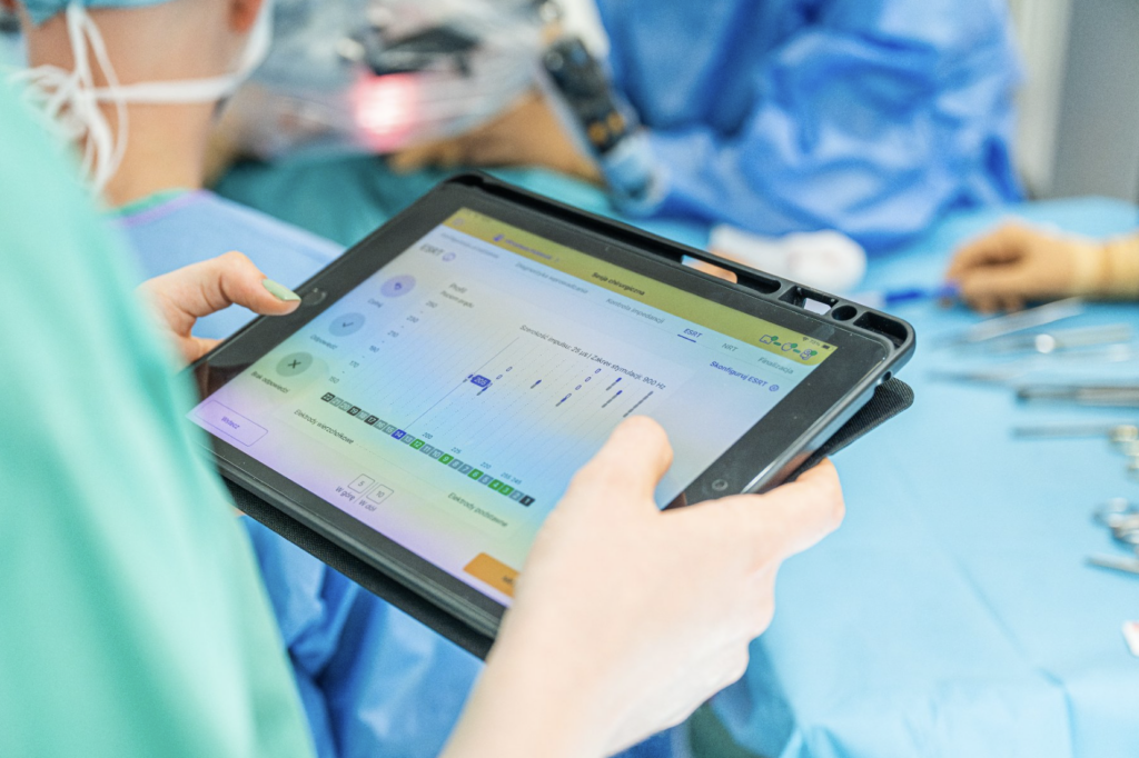 RobOtol Revolutionises Ear Surgery in Poznań