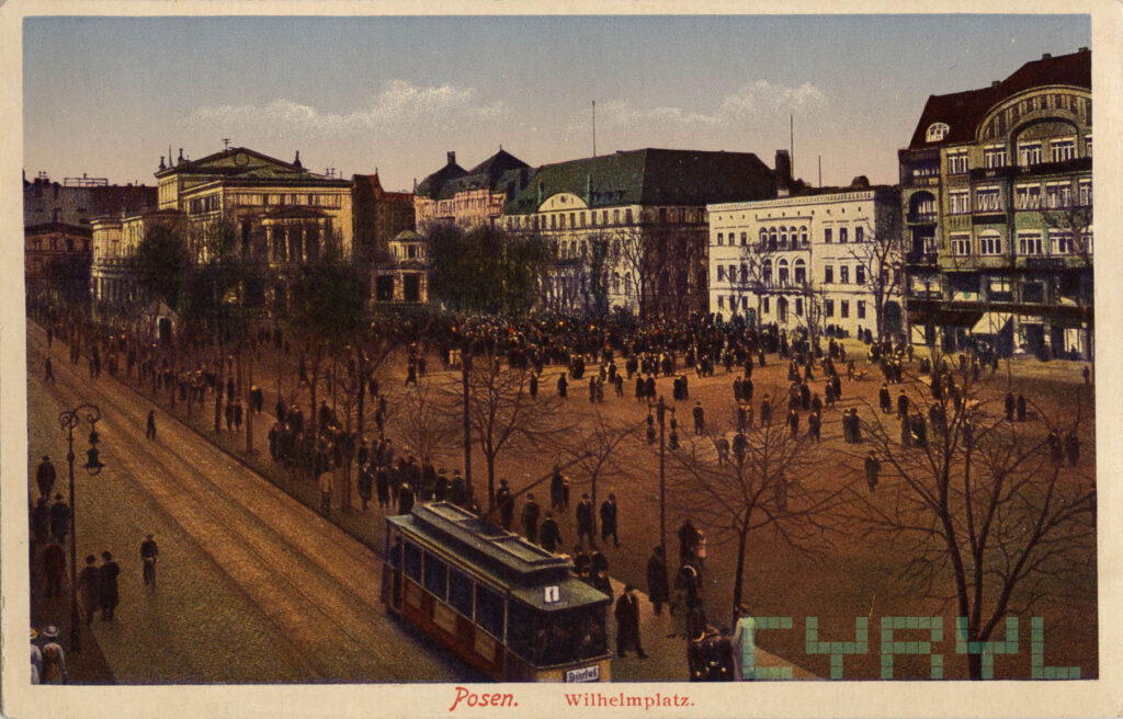 The Soul of a City: Plac Wolności (Freedom Square) and Its Ever-Changing Role in Poznań