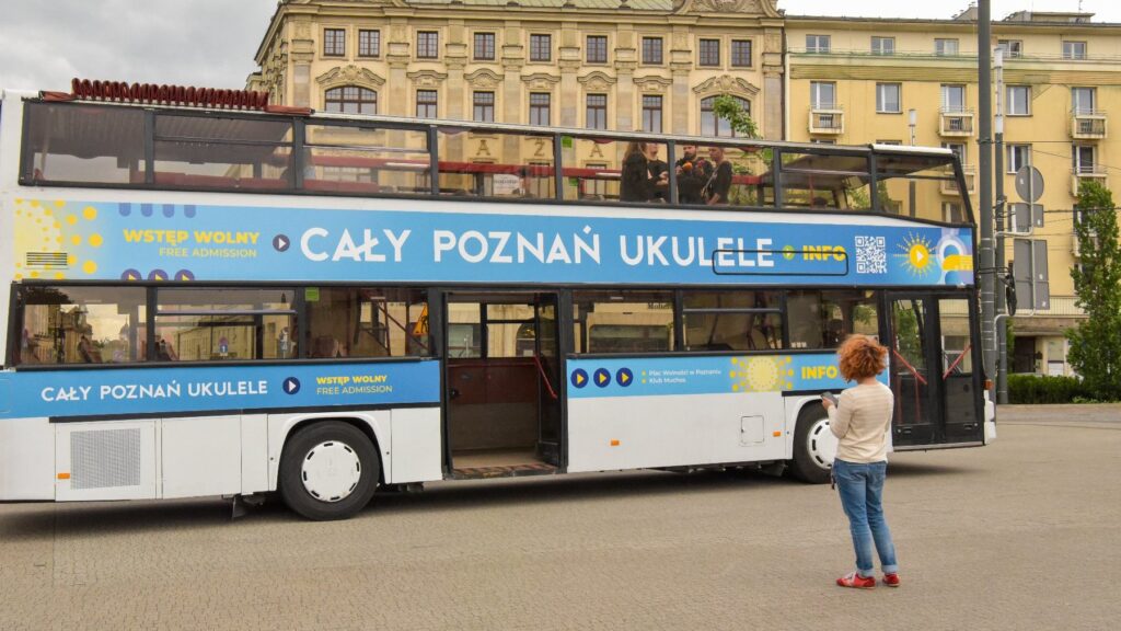 Cały Poznań Ukulele 2025 is around the corner!