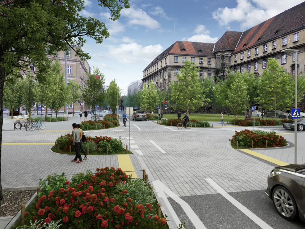 Eco Initiatives in Poznań