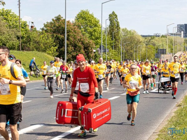 Wings for Life World Run Poznań 2026: Run Together with Participants Around the World