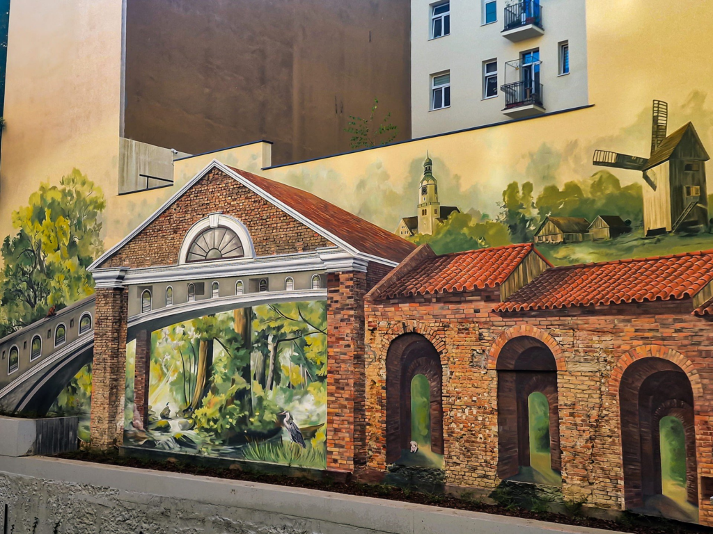 Poznan Murals: A Poznan Street Art Guide Beyond the Old Town