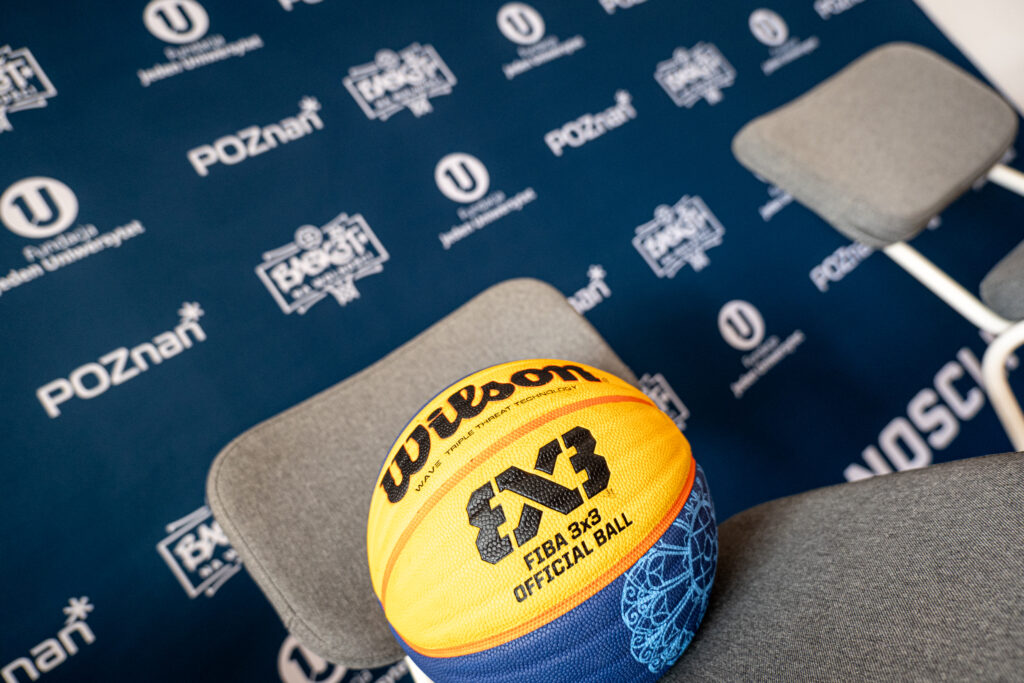 Basket na Wolności 2025: Poznań Transforms into a Thrilling 3x3 Basketball Arena!