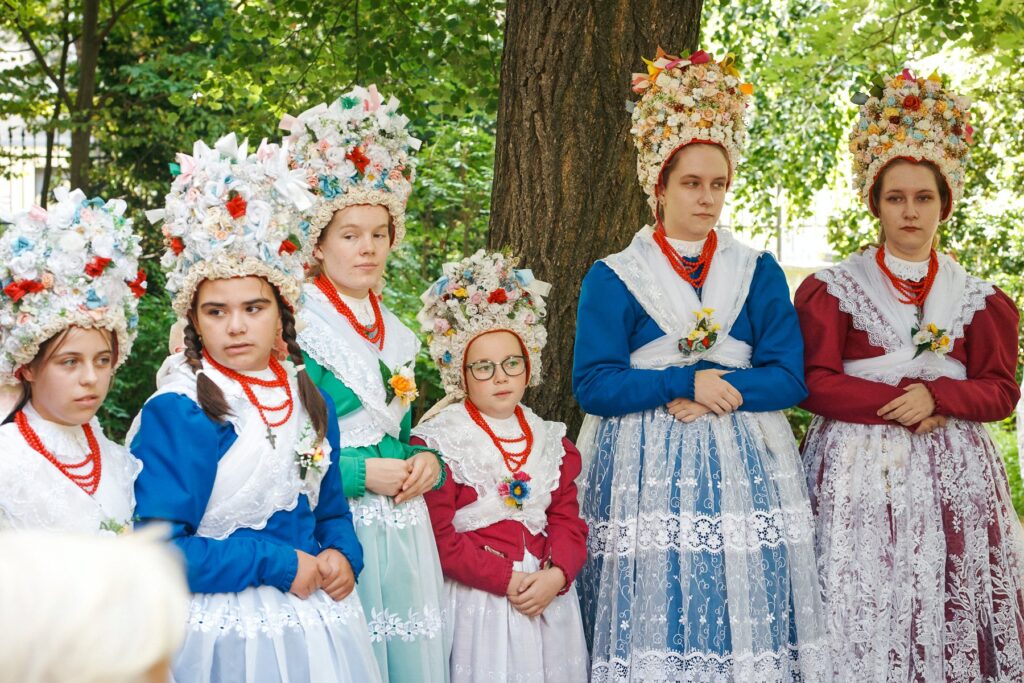 The Festival of Poznań Traditions